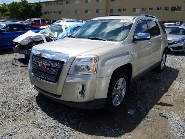 Photo 1 VIN: 2GKFLTE33F6168712 - GMC TERRAIN SL 