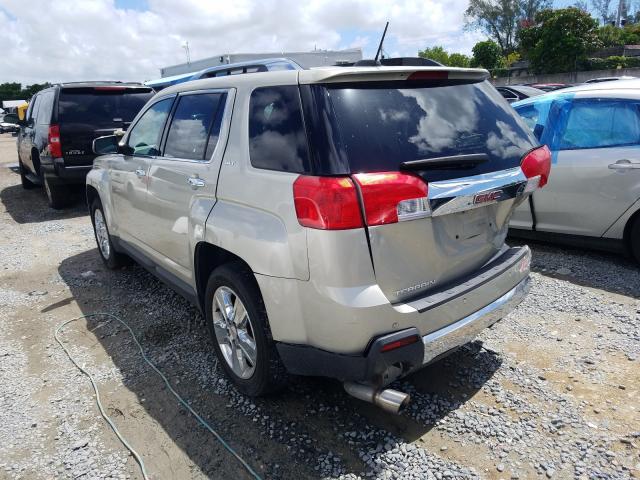 Photo 2 VIN: 2GKFLTE33F6168712 - GMC TERRAIN SL 