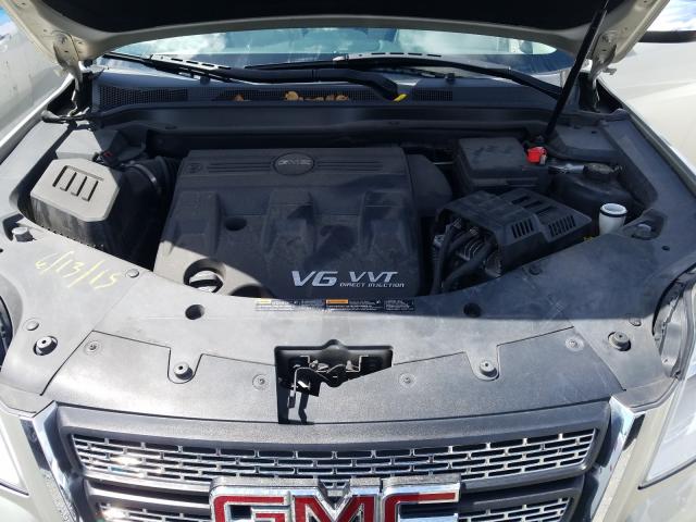 Photo 6 VIN: 2GKFLTE33F6168712 - GMC TERRAIN SL 