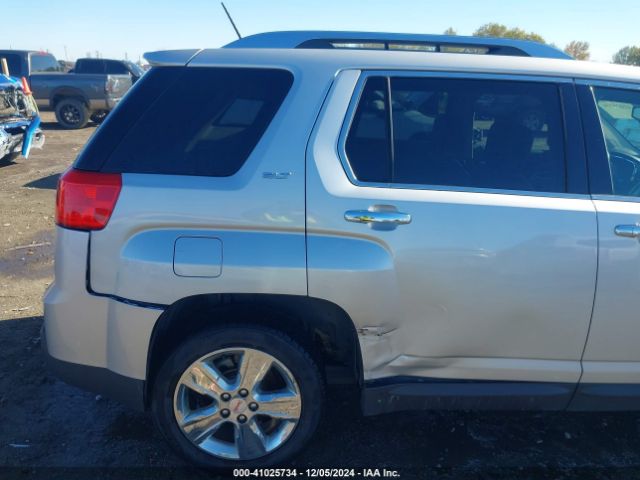 Photo 5 VIN: 2GKFLTE33F6299266 - GMC TERRAIN 