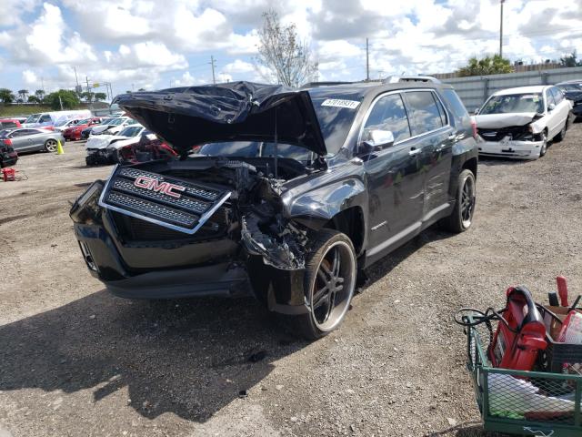 Photo 1 VIN: 2GKFLTE33F6371339 - GMC TERRAIN SL 