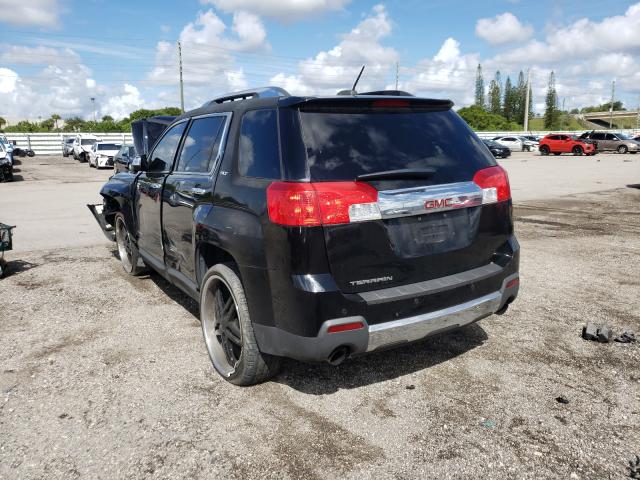 Photo 2 VIN: 2GKFLTE33F6371339 - GMC TERRAIN SL 