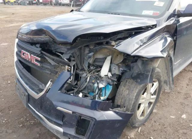 Photo 5 VIN: 2GKFLTE33G6183048 - GMC TERRAIN 