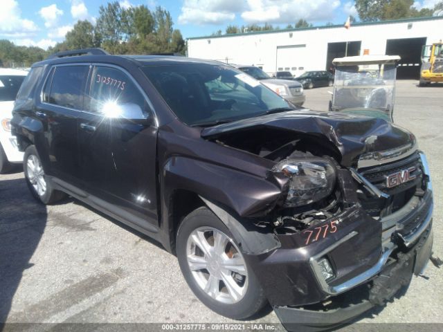 Photo 0 VIN: 2GKFLTE33G6185737 - GMC TERRAIN 