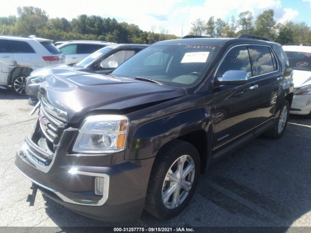 Photo 1 VIN: 2GKFLTE33G6185737 - GMC TERRAIN 