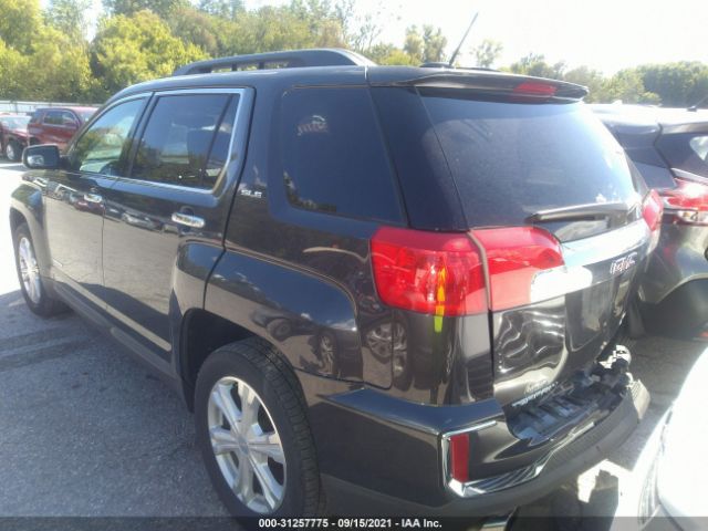 Photo 2 VIN: 2GKFLTE33G6185737 - GMC TERRAIN 