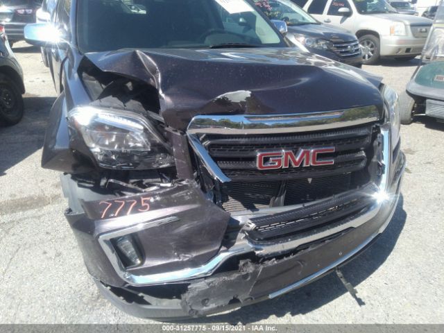 Photo 5 VIN: 2GKFLTE33G6185737 - GMC TERRAIN 