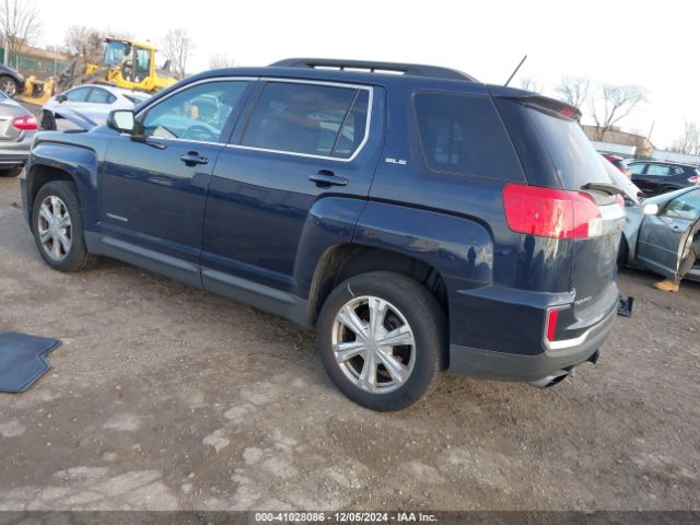 Photo 2 VIN: 2GKFLTE33H6289999 - GMC TERRAIN 