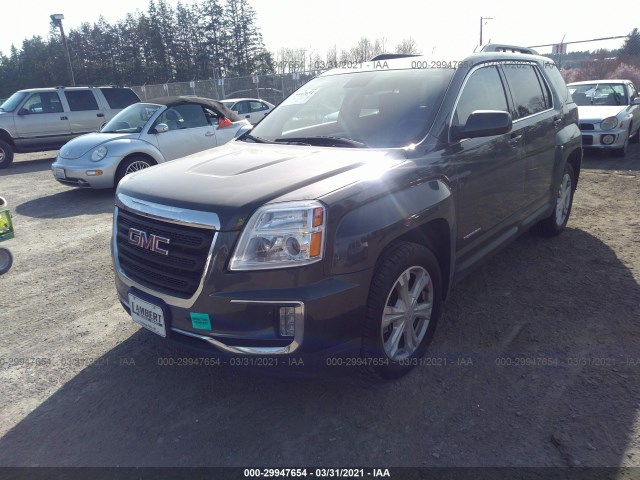 Photo 1 VIN: 2GKFLTE33H6303996 - GMC TERRAIN 