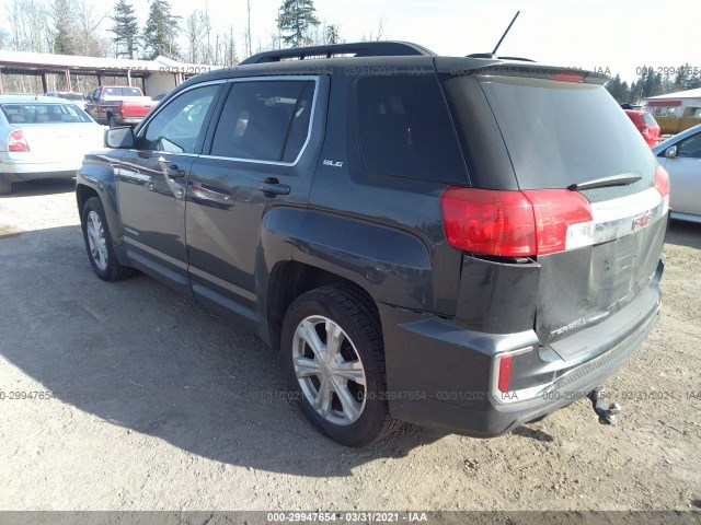 Photo 2 VIN: 2GKFLTE33H6303996 - GMC TERRAIN 