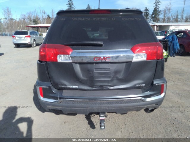 Photo 5 VIN: 2GKFLTE33H6303996 - GMC TERRAIN 