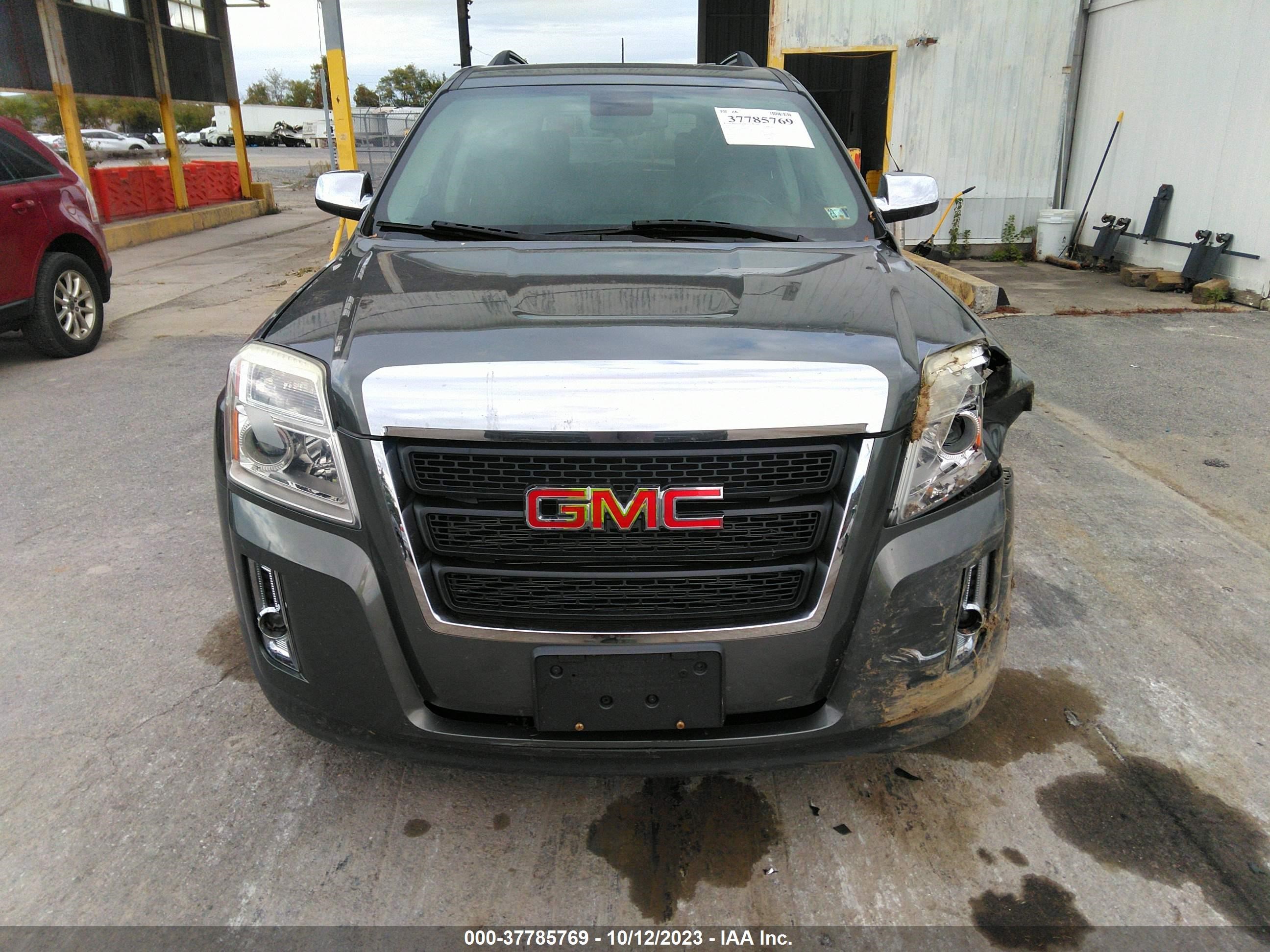 Photo 11 VIN: 2GKFLTE34D6300955 - GMC TERRAIN 