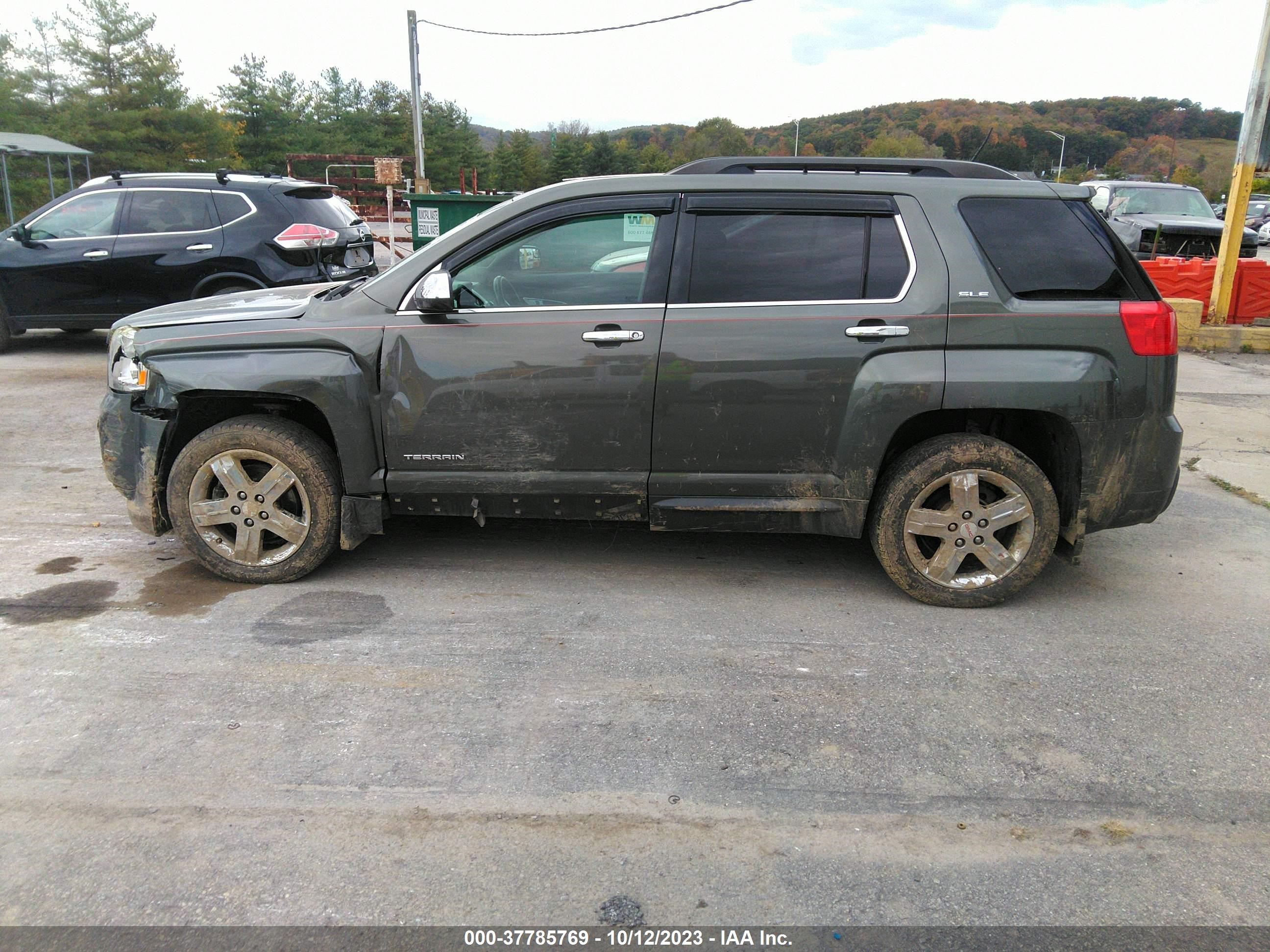 Photo 13 VIN: 2GKFLTE34D6300955 - GMC TERRAIN 