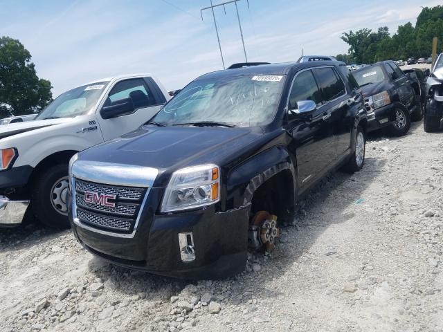 Photo 1 VIN: 2GKFLTE34E6345783 - GMC TERRAIN SL 