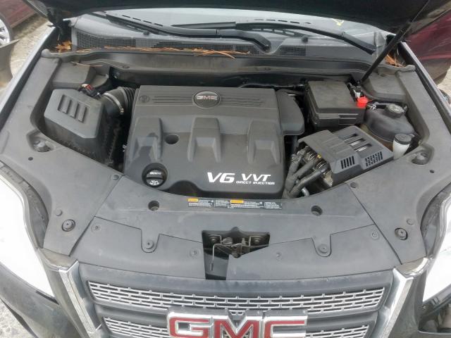 Photo 6 VIN: 2GKFLTE34E6345783 - GMC TERRAIN SL 