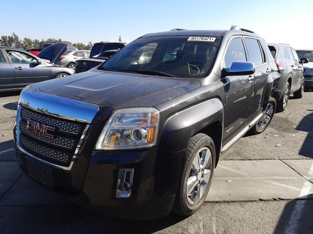 Photo 1 VIN: 2GKFLTE34F6252618 - GMC TERRAIN SL 