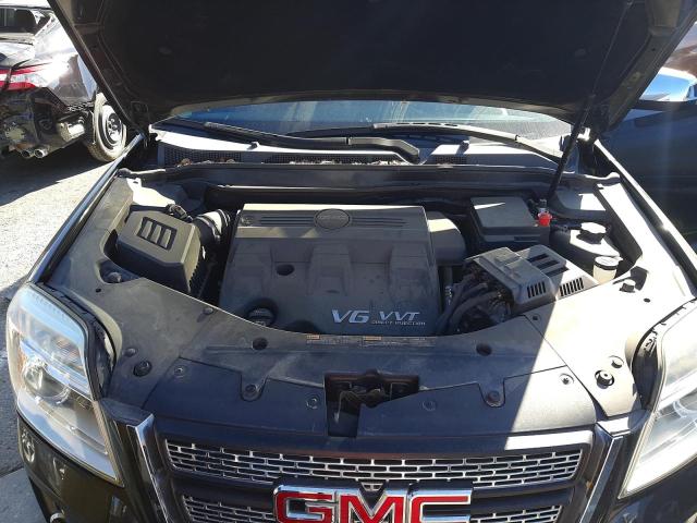 Photo 6 VIN: 2GKFLTE34F6252618 - GMC TERRAIN SL 