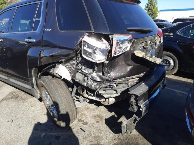 Photo 8 VIN: 2GKFLTE34F6252618 - GMC TERRAIN SL 