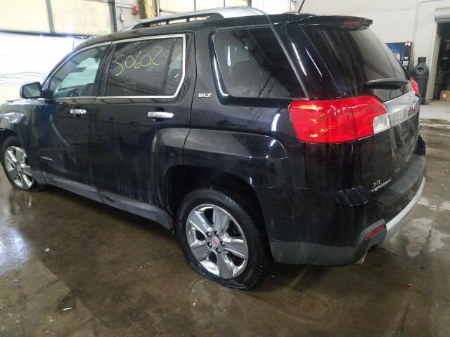 Photo 2 VIN: 2GKFLTE34F6267250 - GMC TERRAIN SL 