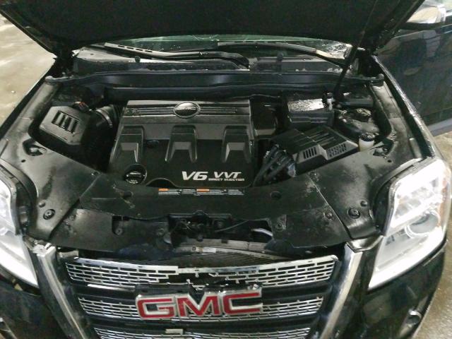 Photo 6 VIN: 2GKFLTE34F6267250 - GMC TERRAIN SL 