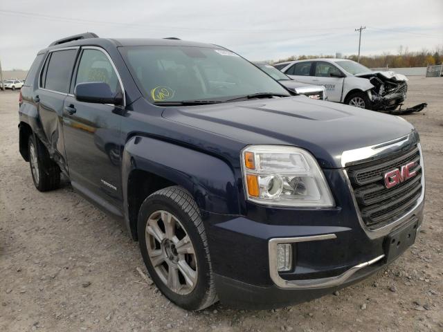 Photo 0 VIN: 2GKFLTE34H6187174 - GMC TERRAIN SL 