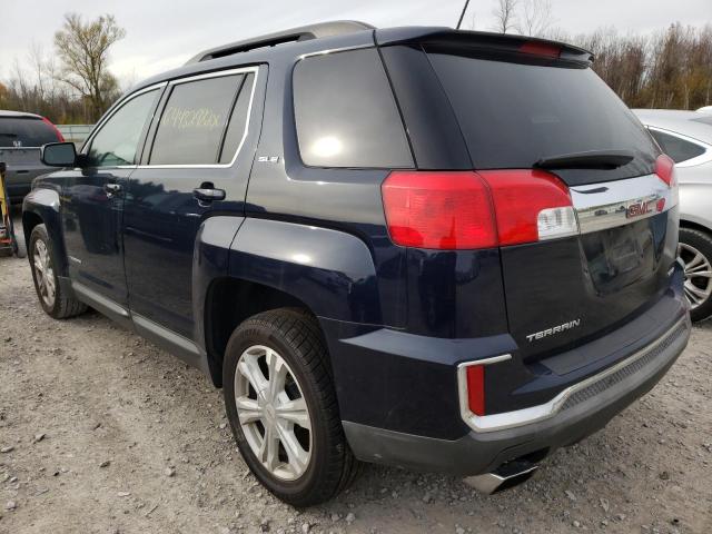 Photo 2 VIN: 2GKFLTE34H6187174 - GMC TERRAIN SL 