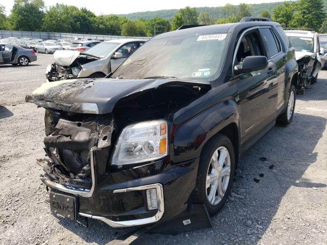 Photo 1 VIN: 2GKFLTE34H6261709 - GMC TERRAIN SL 