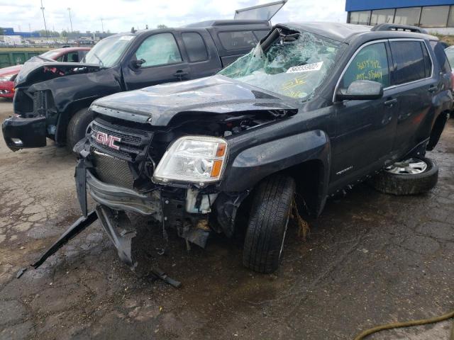 Photo 1 VIN: 2GKFLTE34H6334478 - GMC TERRAIN SL 