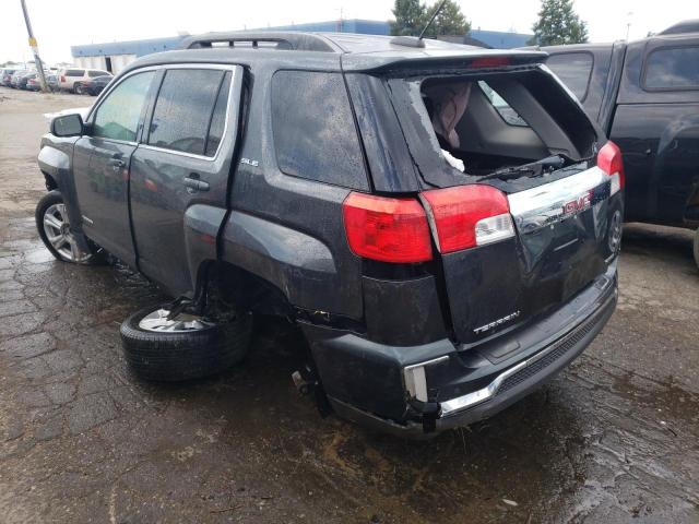 Photo 2 VIN: 2GKFLTE34H6334478 - GMC TERRAIN SL 