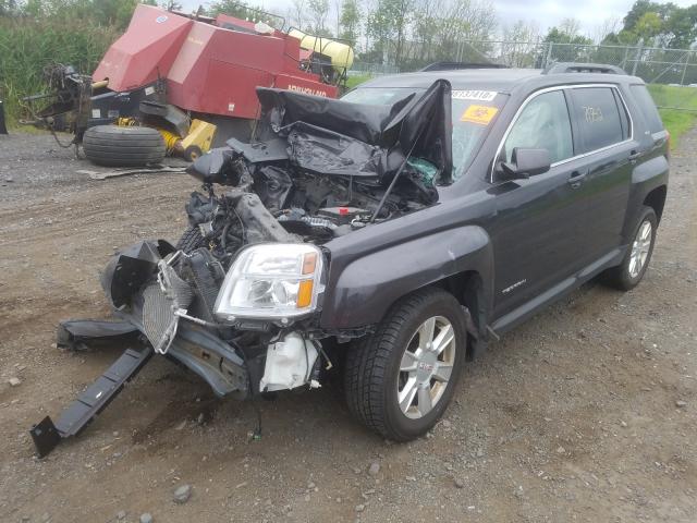 Photo 1 VIN: 2GKFLTE35D6310913 - GMC TERRAIN SL 