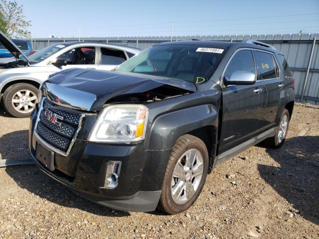 Photo 1 VIN: 2GKFLTE35E6218427 - GMC TERRAIN SL 