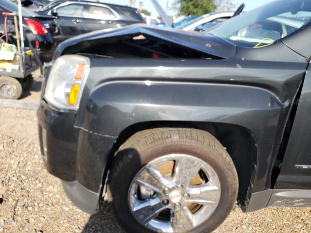 Photo 8 VIN: 2GKFLTE35E6218427 - GMC TERRAIN SL 