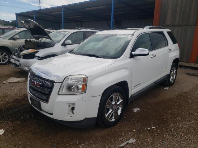 Photo 1 VIN: 2GKFLTE35F6247749 - GMC TERRAIN SL 