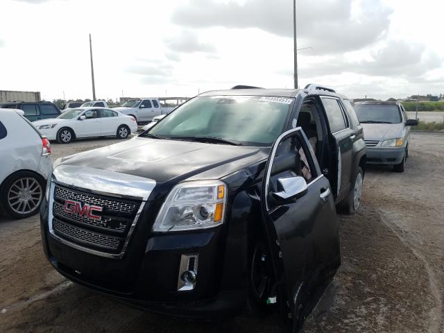 Photo 1 VIN: 2GKFLTE35F6332364 - GMC TERRAIN SL 