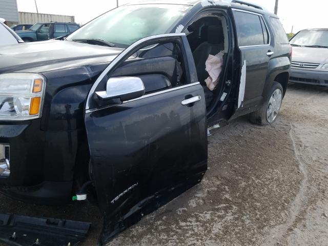 Photo 8 VIN: 2GKFLTE35F6332364 - GMC TERRAIN SL 