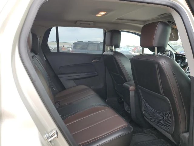 Photo 9 VIN: 2GKFLTE35F6353439 - GMC TERRAIN SL 