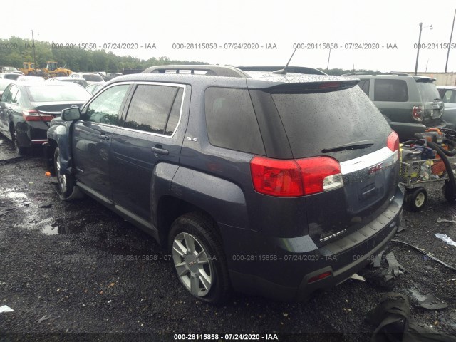 Photo 2 VIN: 2GKFLTE36D6393347 - GMC TERRAIN 