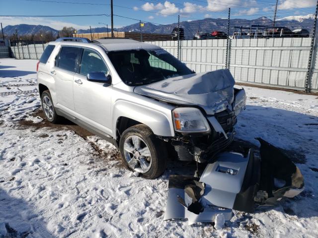 Photo 0 VIN: 2GKFLTE36E6138070 - GMC TERRAIN SL 