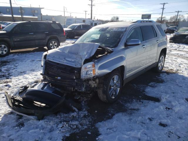 Photo 1 VIN: 2GKFLTE36E6138070 - GMC TERRAIN SL 