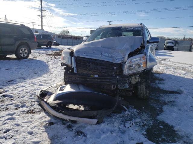 Photo 8 VIN: 2GKFLTE36E6138070 - GMC TERRAIN SL 