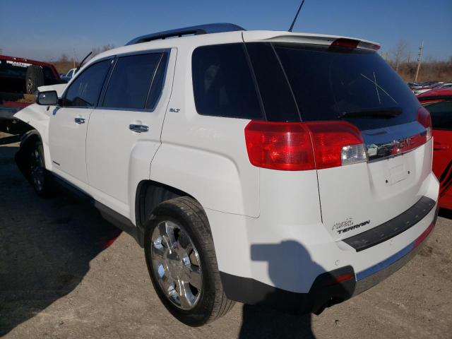 Photo 2 VIN: 2GKFLTE36E6362083 - GMC TERRAIN SL 