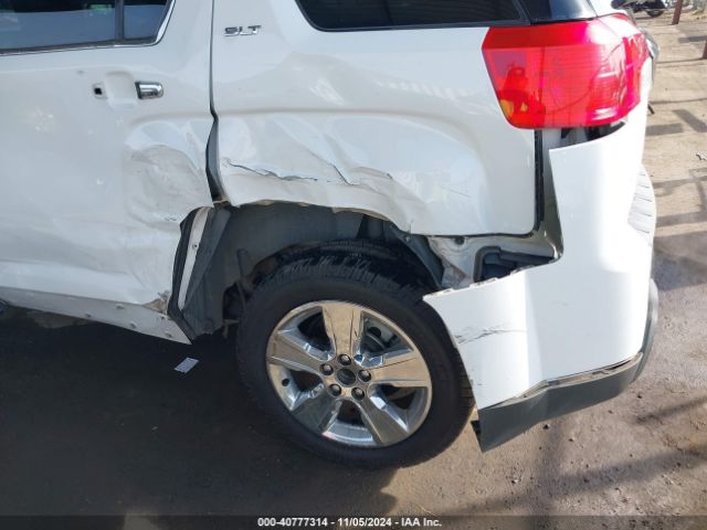 Photo 5 VIN: 2GKFLTE36F6221628 - GMC TERRAIN 