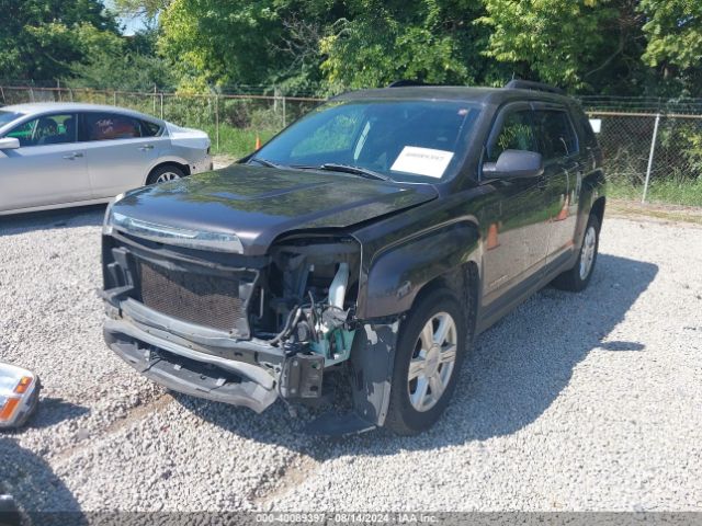 Photo 1 VIN: 2GKFLTE36G6114760 - GMC TERRAIN 