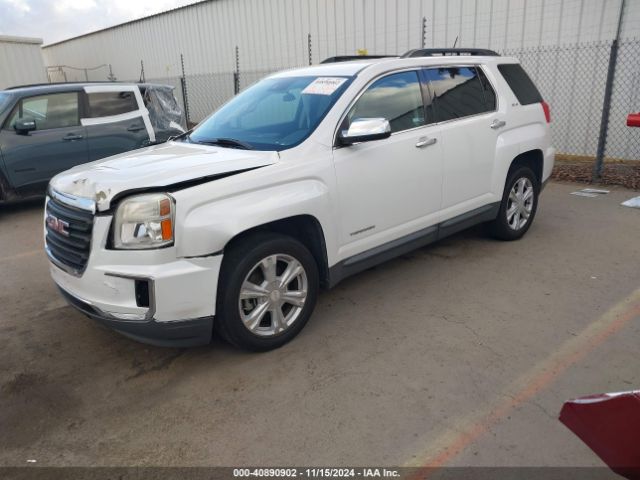 Photo 1 VIN: 2GKFLTE36G6251598 - GMC TERRAIN 