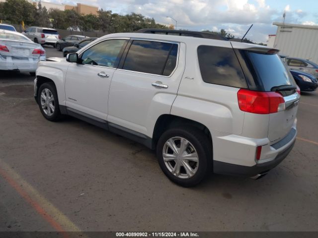 Photo 2 VIN: 2GKFLTE36G6251598 - GMC TERRAIN 