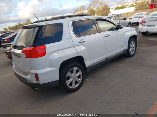 Photo 3 VIN: 2GKFLTE36G6251598 - GMC TERRAIN 