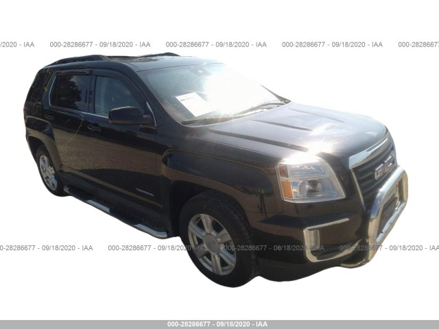 Photo 0 VIN: 2GKFLTE36G6348266 - GMC TERRAIN 