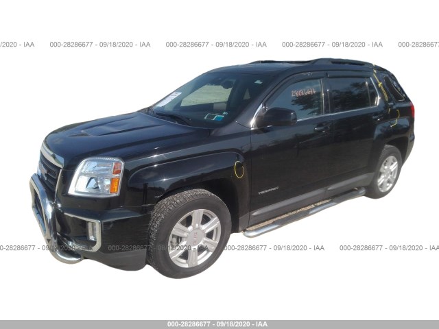 Photo 1 VIN: 2GKFLTE36G6348266 - GMC TERRAIN 