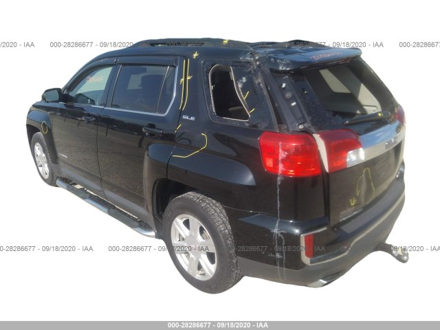 Photo 2 VIN: 2GKFLTE36G6348266 - GMC TERRAIN 