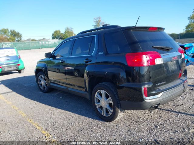 Photo 2 VIN: 2GKFLTE36H6336684 - GMC TERRAIN 